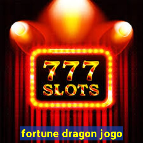 fortune dragon jogo