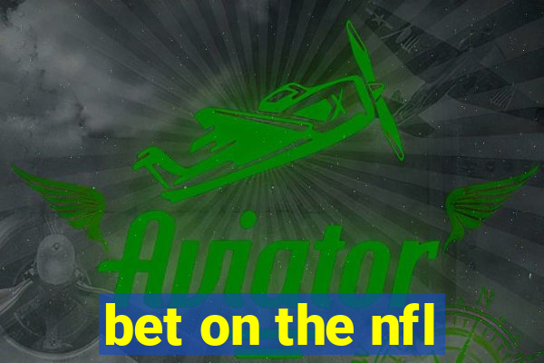 bet on the nfl