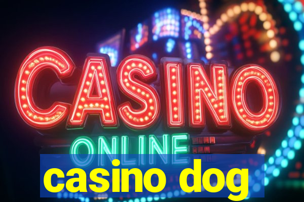 casino dog