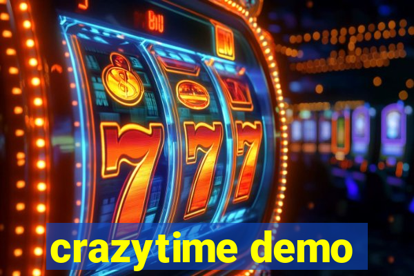 crazytime demo