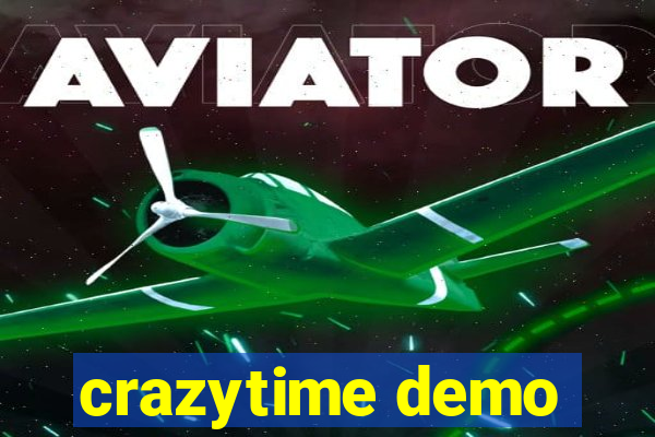 crazytime demo