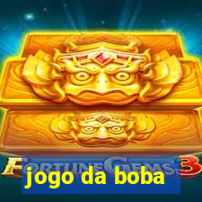 jogo da boba