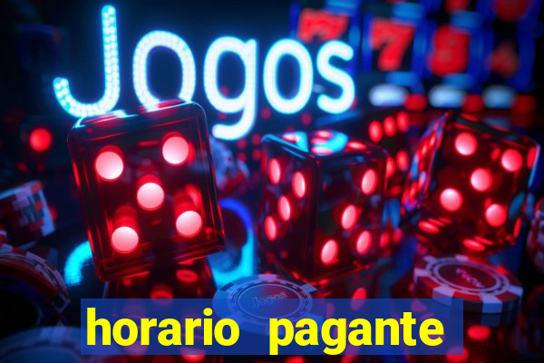 horario pagante fortune ox noite