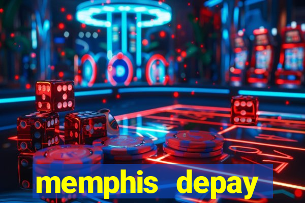 memphis depay equipes atuais