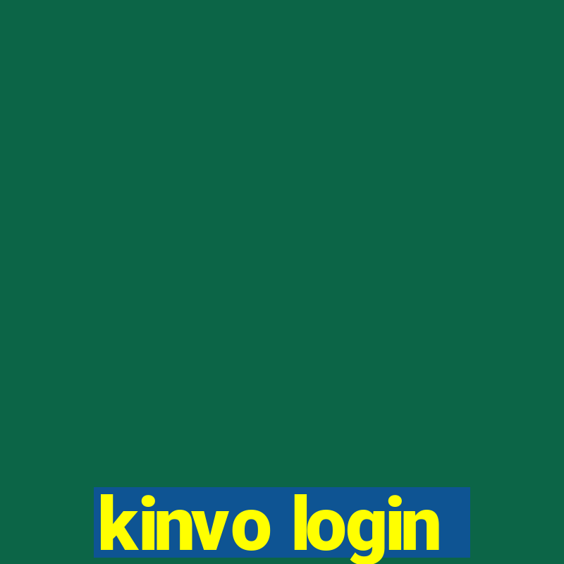 kinvo login