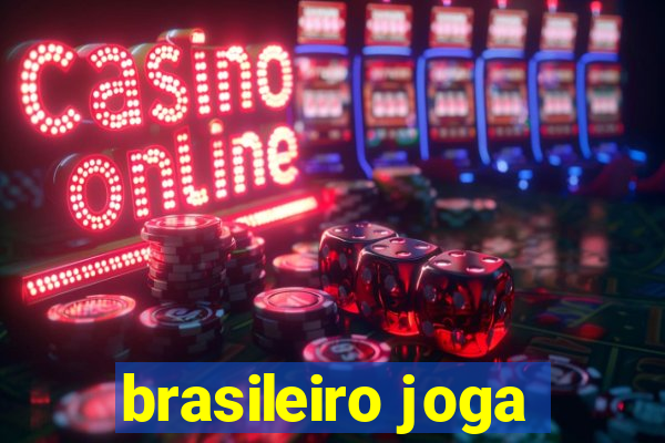 brasileiro joga