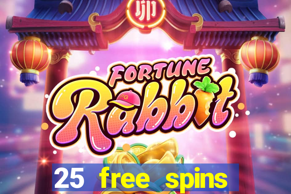 25 free spins casino no deposit