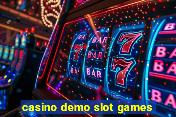 casino demo slot games