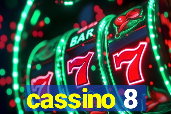 cassino 8