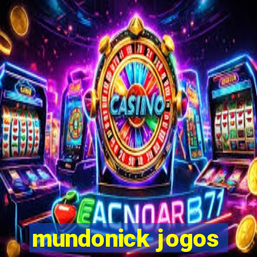 mundonick jogos