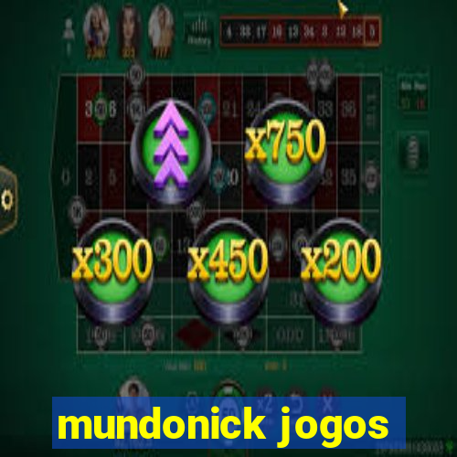 mundonick jogos