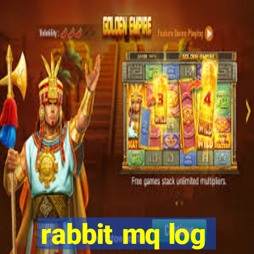 rabbit mq log