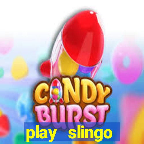 play slingo extremely scary