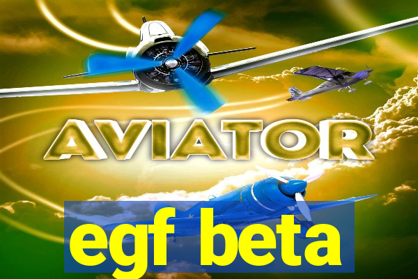 egf beta