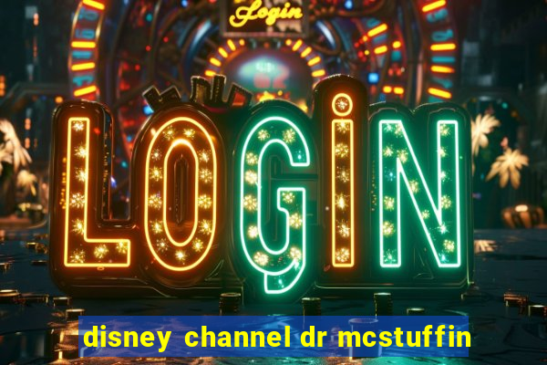 disney channel dr mcstuffin