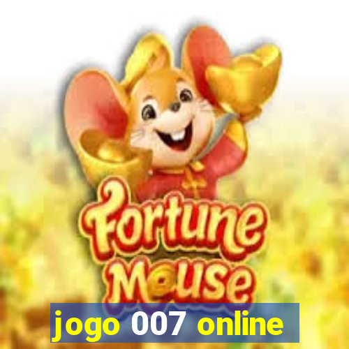 jogo 007 online