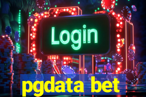 pgdata bet