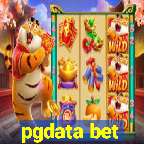 pgdata bet