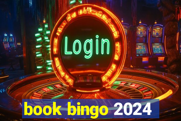 book bingo 2024