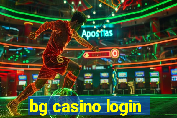 bg casino login