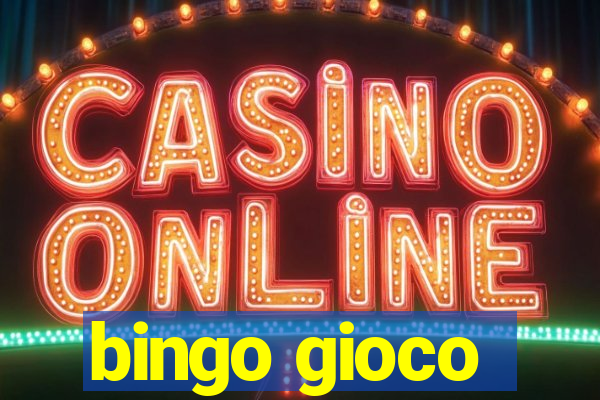 bingo gioco