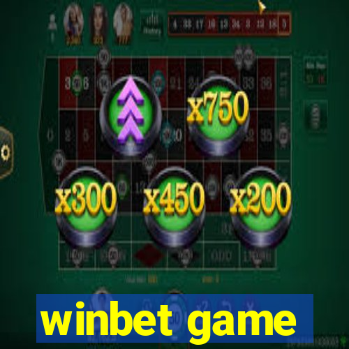 winbet game