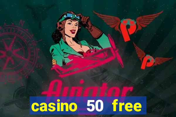 casino 50 free spins portugal