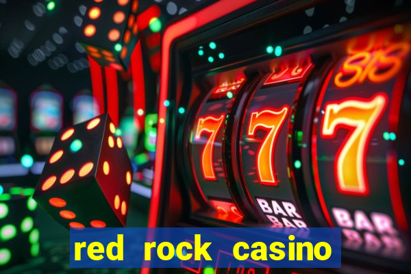 red rock casino resort las vegas