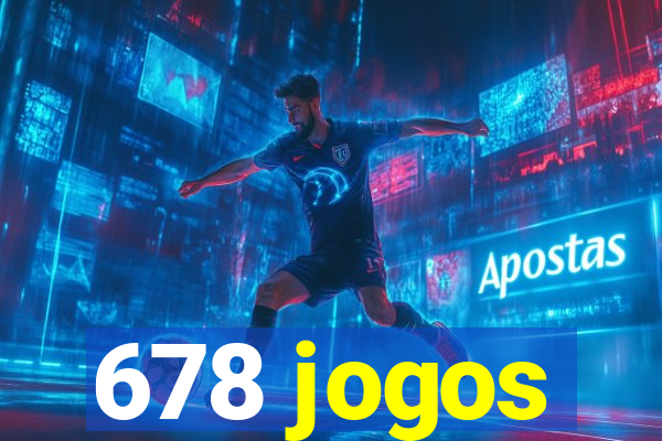 678 jogos