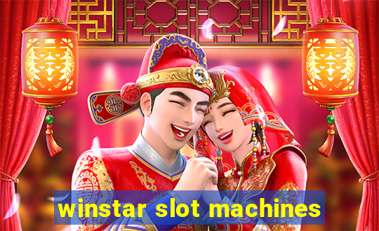 winstar slot machines