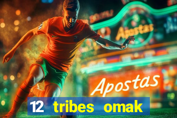 12 tribes omak casino hotel