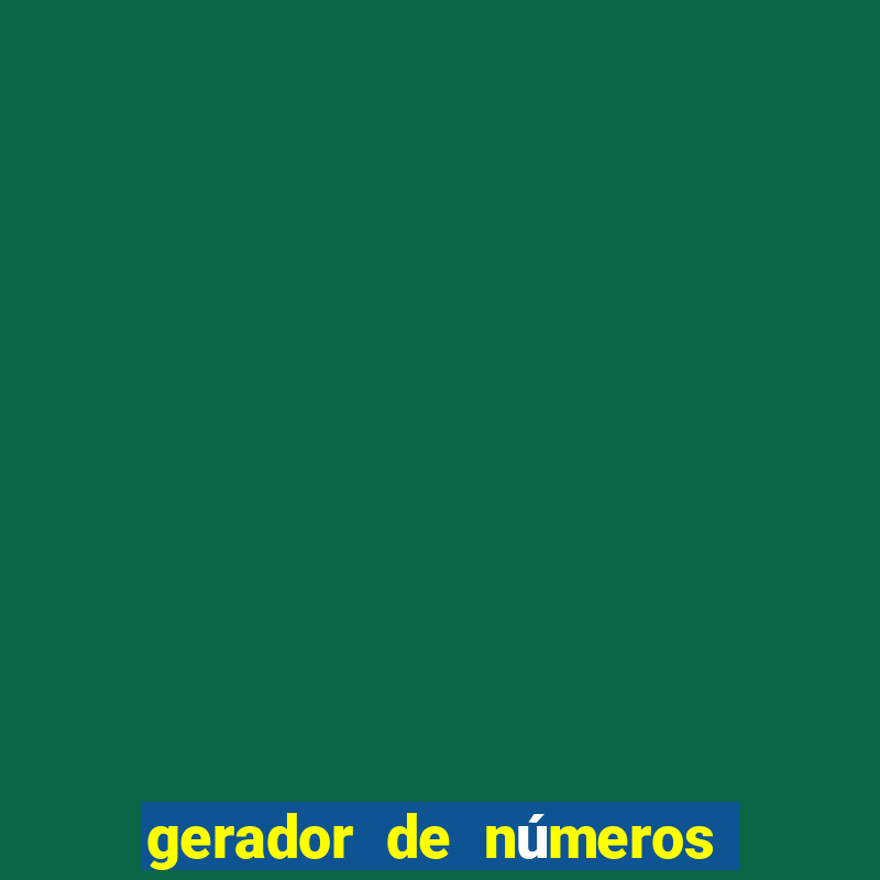 gerador de números de bingo 1 a 75