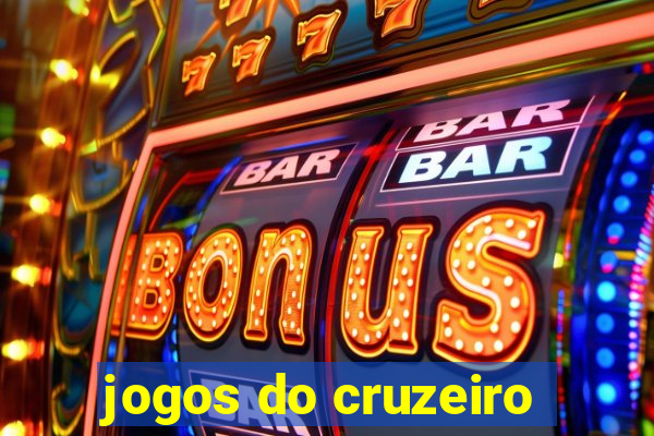 jogos do cruzeiro