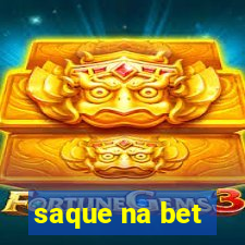 saque na bet