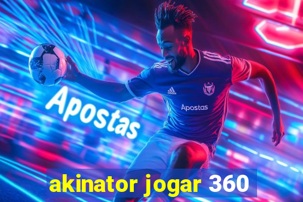 akinator jogar 360