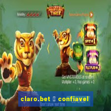 claro.bet 茅 confiavel