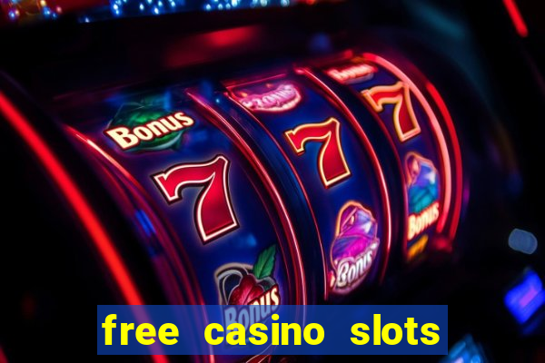 free casino slots for fun