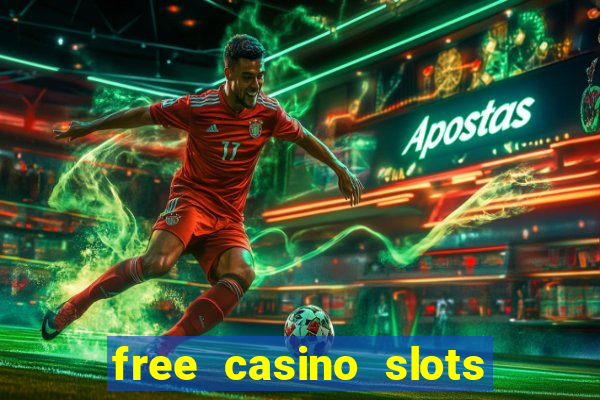 free casino slots for fun