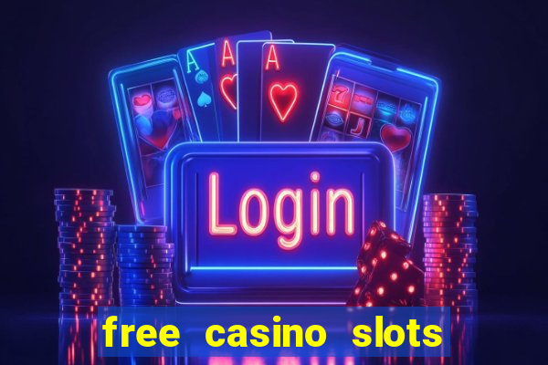 free casino slots for fun