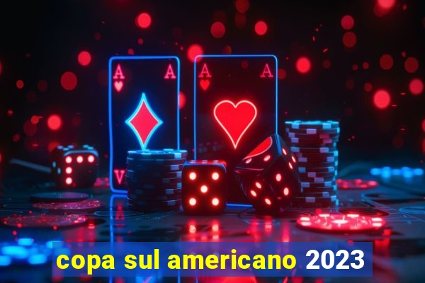 copa sul americano 2023