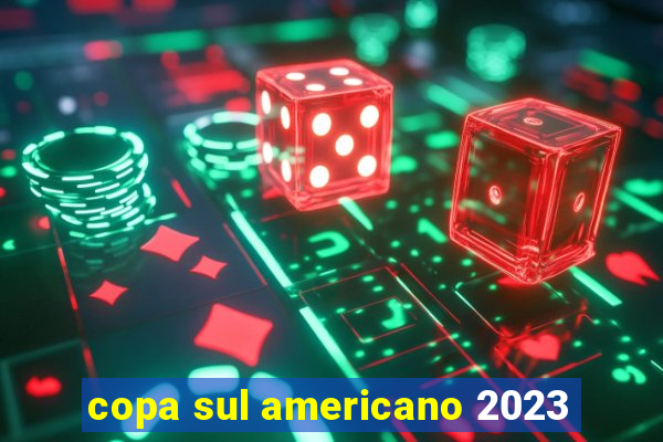 copa sul americano 2023