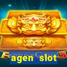 agen slot terlengkap dan terpercaya