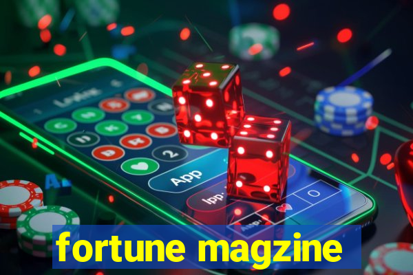 fortune magzine