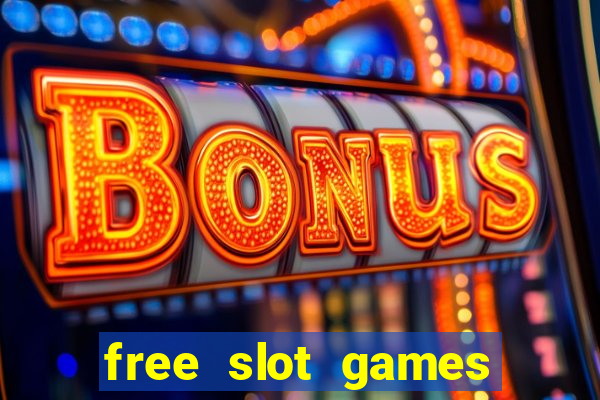 free slot games without downloading