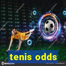 tenis odds