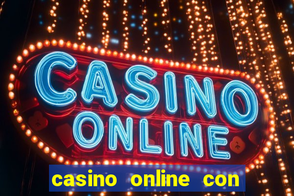 casino online con deposito di 5 euro