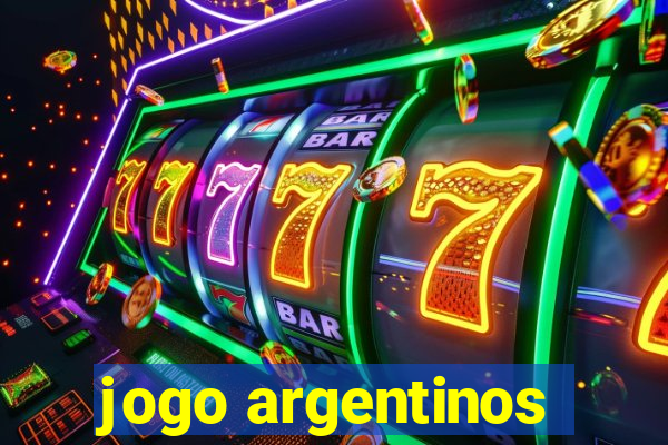 jogo argentinos