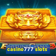 casino777 slots