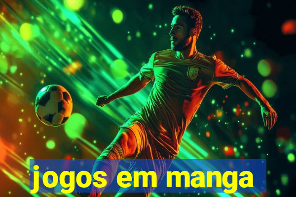 jogos em manga