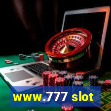 www.777 slot